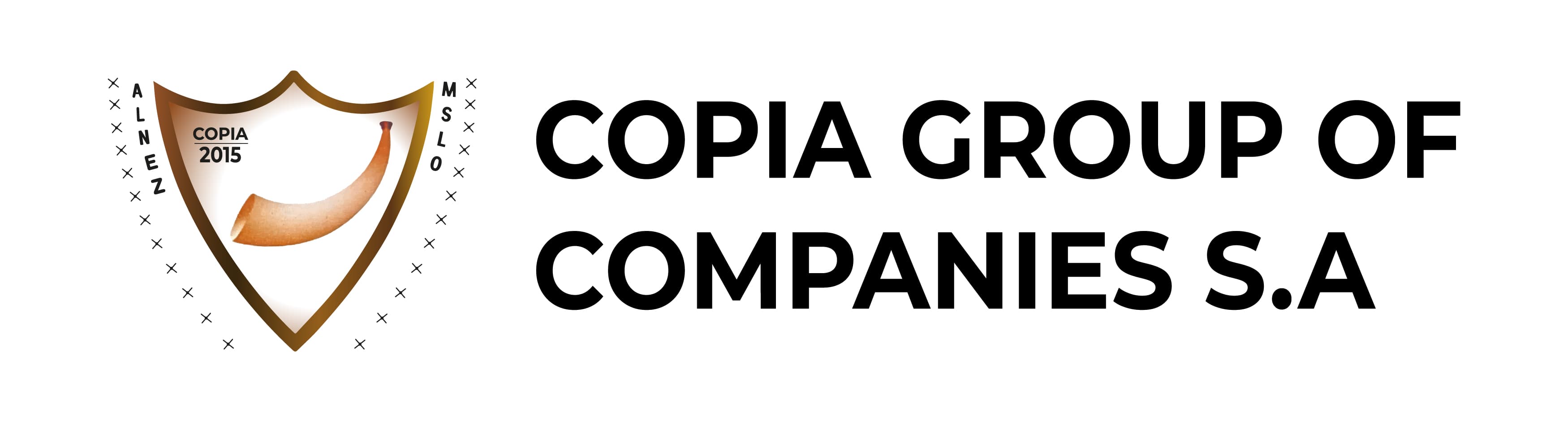 Copia Group of Companies, SA